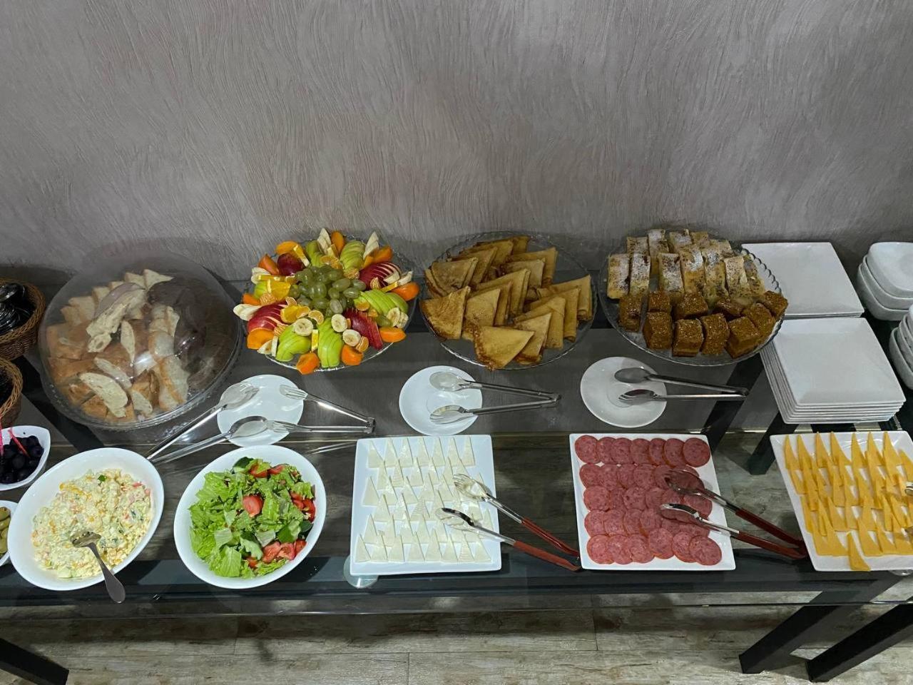 Tourist Inn Hotel Tashkent Esterno foto