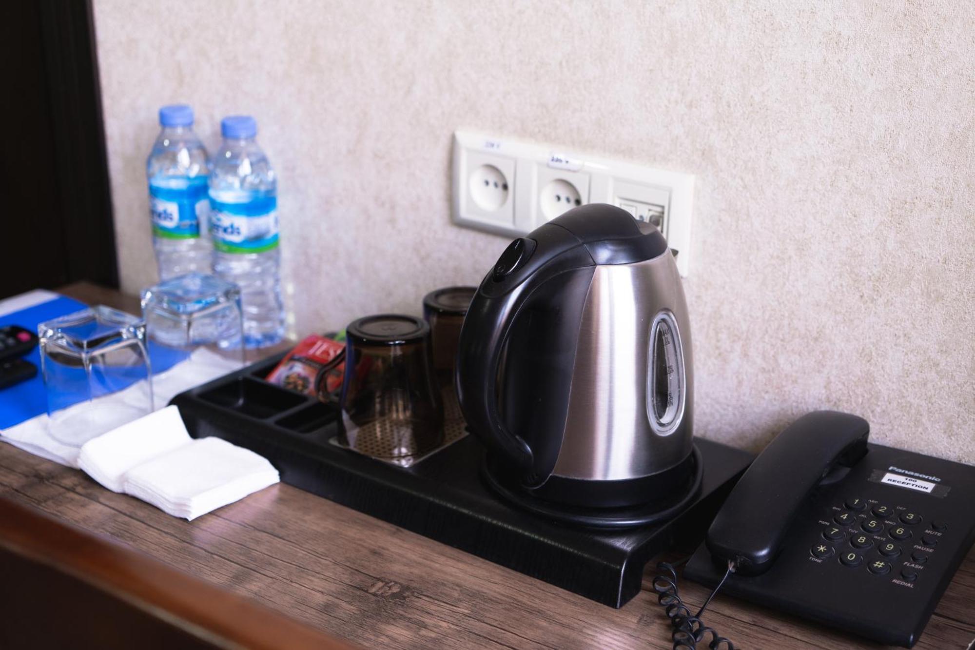 Tourist Inn Hotel Tashkent Esterno foto