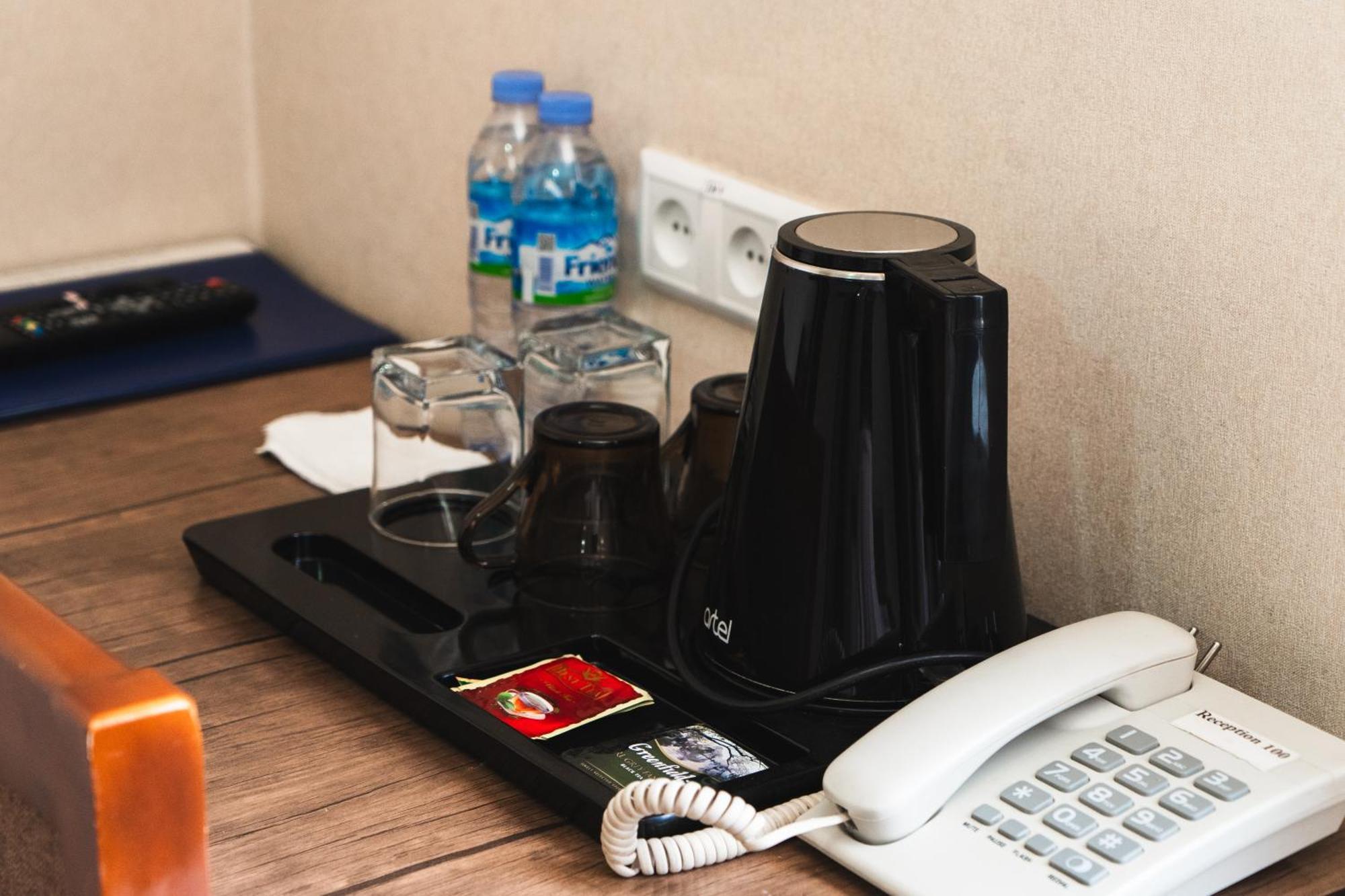 Tourist Inn Hotel Tashkent Esterno foto