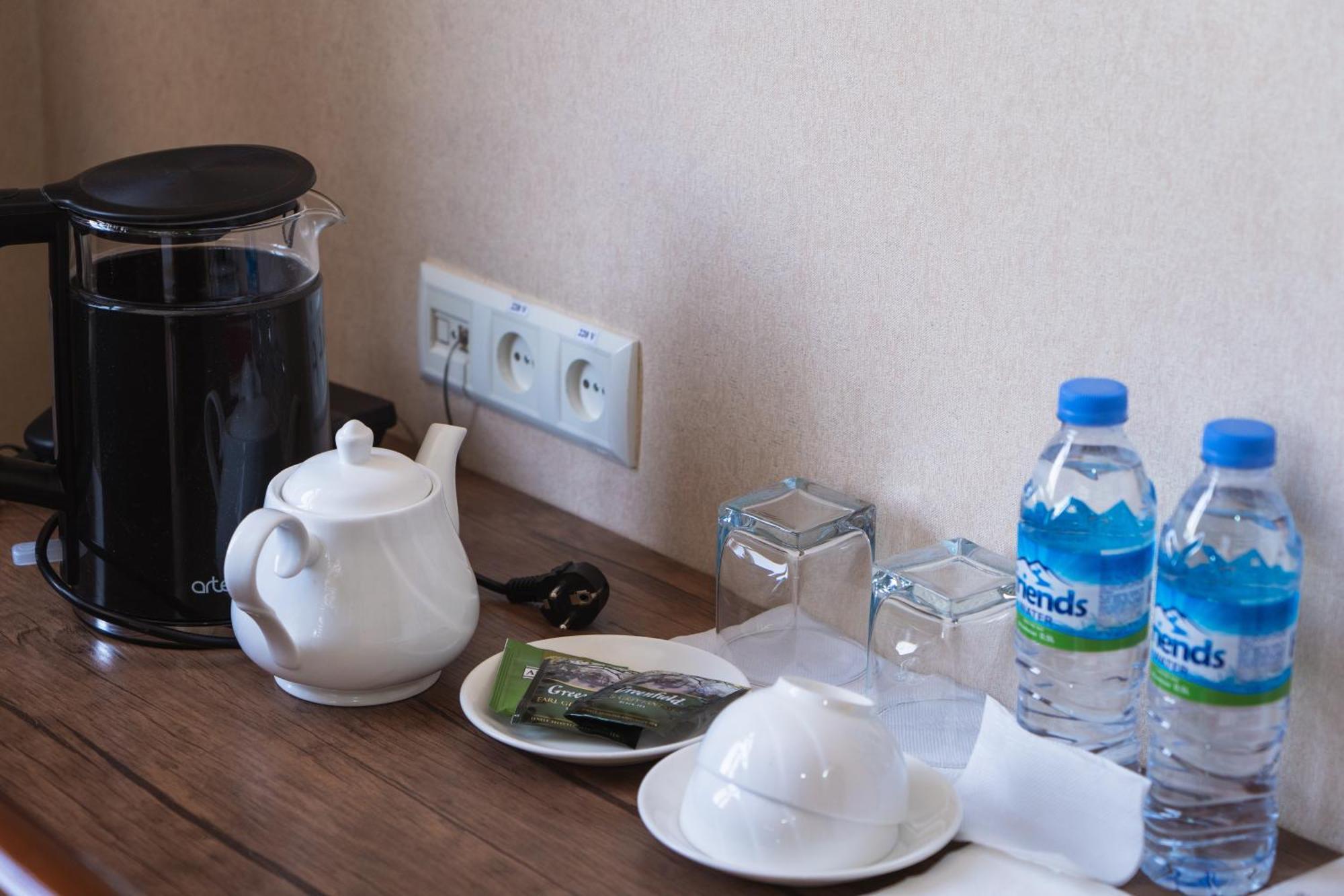 Tourist Inn Hotel Tashkent Esterno foto