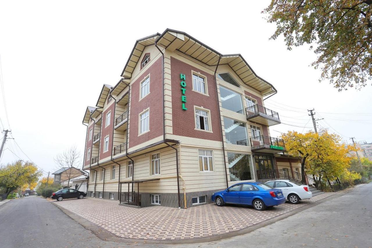 Tourist Inn Hotel Tashkent Esterno foto