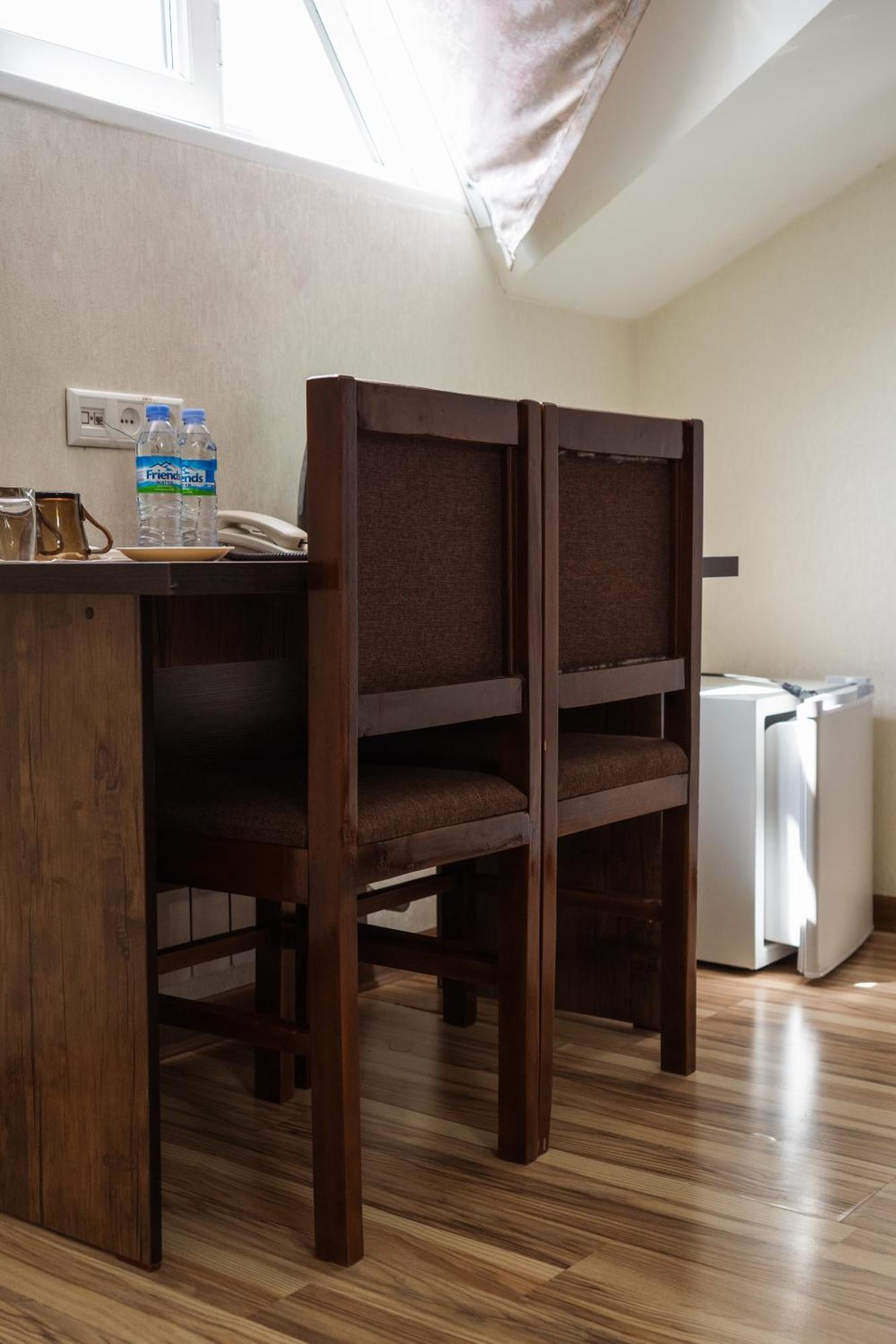 Tourist Inn Hotel Tashkent Esterno foto