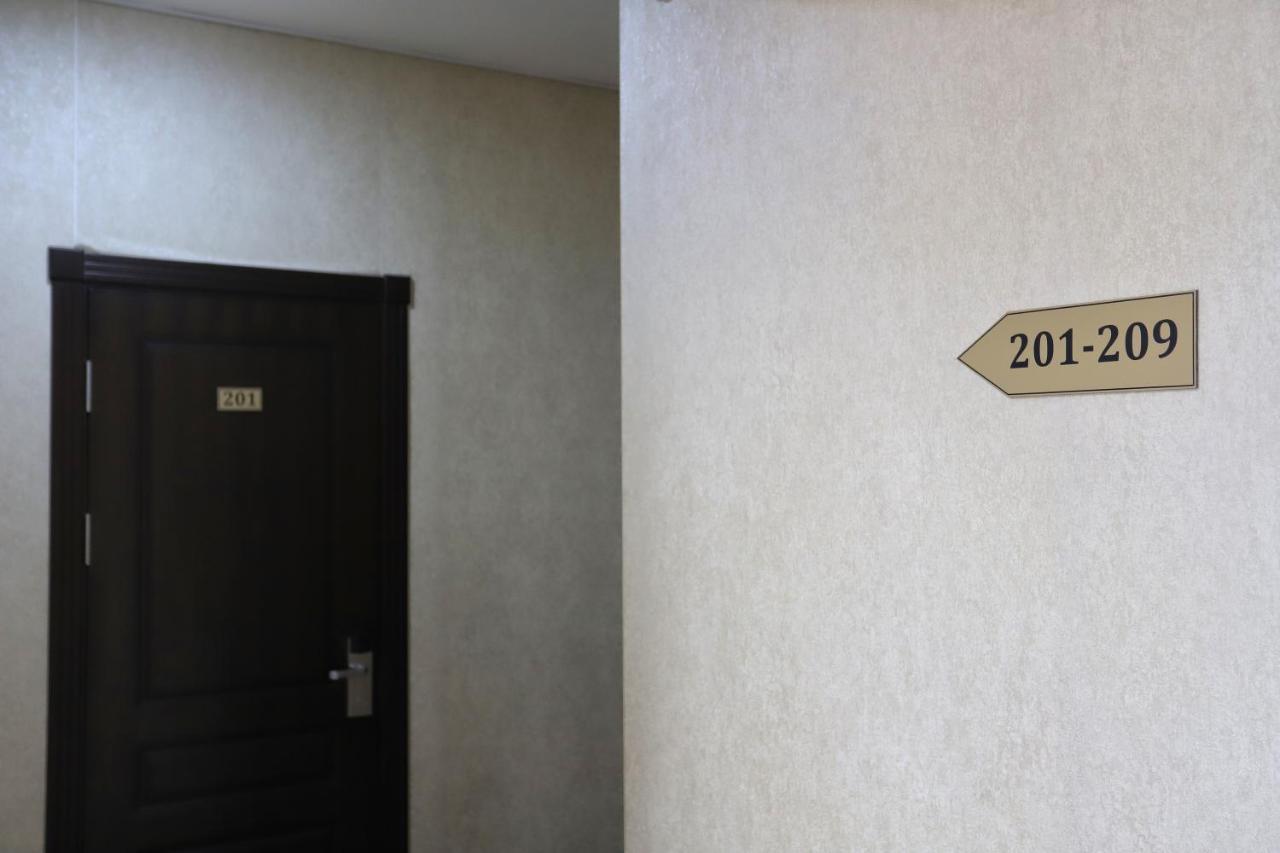 Tourist Inn Hotel Tashkent Esterno foto